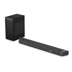 Philips Soundbar Speaker Black 5.1.2